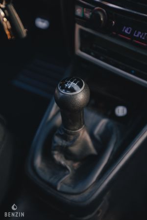 Volkswagen VW Golf 4 GTI - 2001