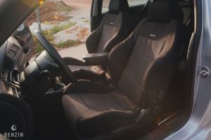 Volkswagen VW Golf 4 GTI - 2001