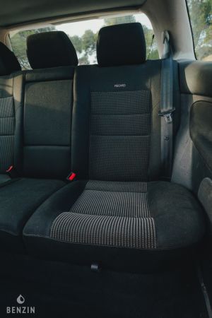 Volkswagen VW Golf 4 GTI - 2001