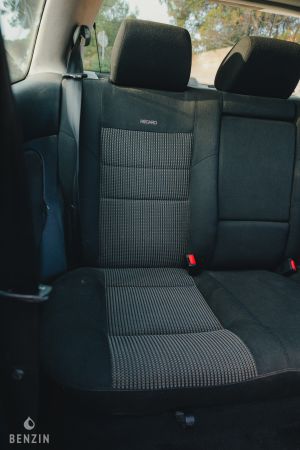 Volkswagen VW Golf 4 GTI - 2001