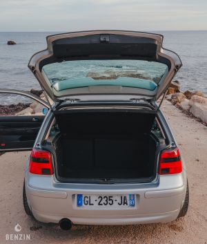 Volkswagen VW Golf 4 GTI - 2001