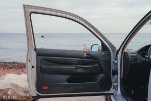 Volkswagen VW Golf 4 GTI - 2001