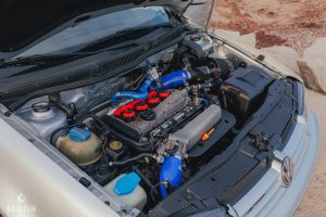 Volkswagen VW Golf 4 GTI - 2001