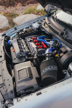 Volkswagen VW Golf 4 GTI - 2001