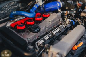 Volkswagen VW Golf 4 GTI - 2001