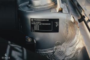 Volkswagen VW Golf 4 GTI - 2001