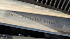 Volkswagen VW Golf 4 GTI - 2001