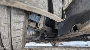 Volkswagen VW Golf 4 GTI - 2001