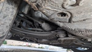 Volkswagen VW Golf 4 GTI - 2001