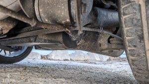 Volkswagen VW Golf 4 GTI - 2001