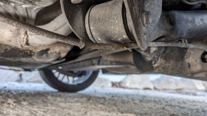 Volkswagen VW Golf 4 GTI - 2001