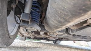 Volkswagen VW Golf 4 GTI - 2001