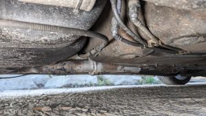 Volkswagen VW Golf 4 GTI - 2001