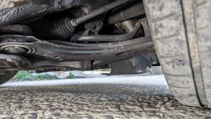 Volkswagen VW Golf 4 GTI - 2001