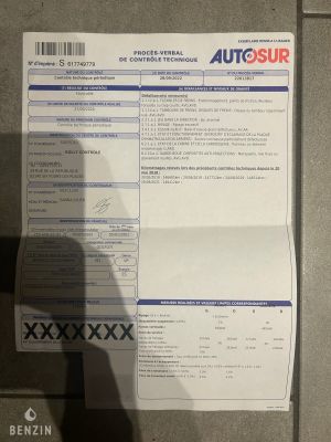 Volkswagen VW Golf 4 GTI - 2001