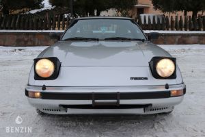 Mazda RX7 - 1984
