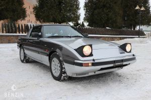 Mazda RX7 - 1984