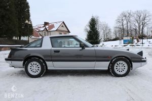 Mazda RX7 - 1984
