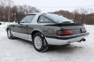 Mazda RX7 - 1984