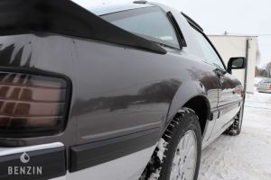 Mazda RX7 - 1984