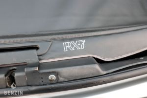 Mazda RX7 - 1984