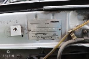 Mazda RX7 - 1984