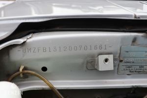 Mazda RX7 - 1984