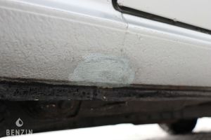 Mazda RX7 - 1984