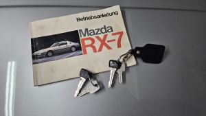Mazda RX7 - 1984