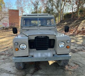 Land Rover Santana 88 Series III - 1978