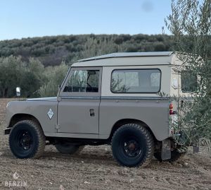 Land Rover Santana 88 Series III - 1978