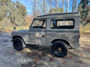 Land Rover Santana 88 Series III - 1978
