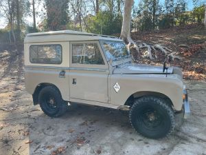 Land Rover Santana 88 Series III - 1978