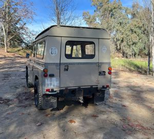 Land Rover Santana 88 Series III - 1978