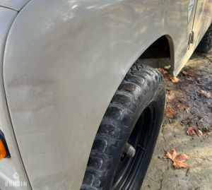 Land Rover Santana 88 Series III - 1978