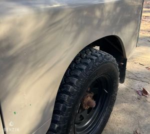 Land Rover Santana 88 Series III - 1978