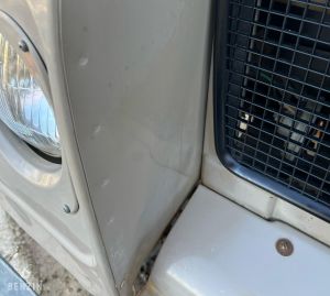 Land Rover Santana 88 Series III - 1978