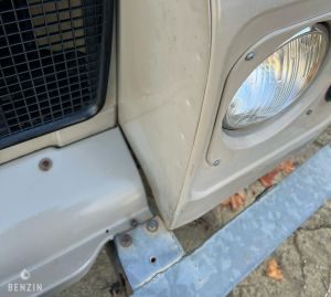 Land Rover Santana 88 Series III - 1978