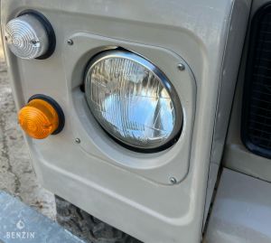 Land Rover Santana 88 Series III - 1978