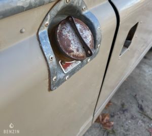 Land Rover Santana 88 Series III - 1978