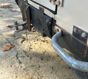 Land Rover Santana 88 Series III - 1978