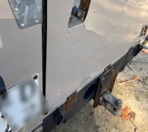 Land Rover Santana 88 Series III - 1978