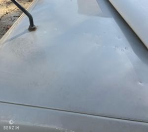 Land Rover Santana 88 Series III - 1978