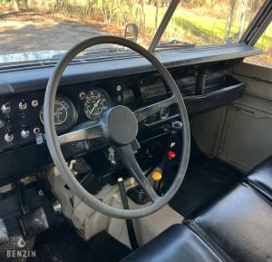 Land Rover Santana 88 Series III - 1978
