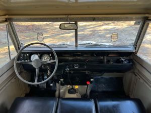 Land Rover Santana 88 Series III - 1978