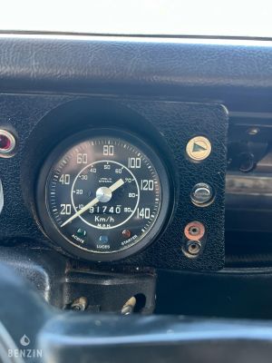 Land Rover Santana 88 Series III - 1978