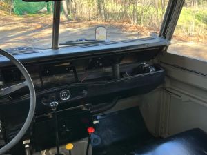 Land Rover Santana 88 Series III - 1978