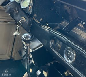 Land Rover Santana 88 Series III - 1978