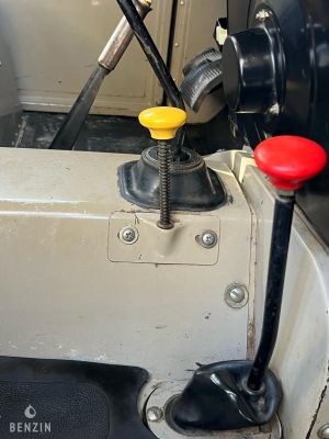 Land Rover Santana 88 Series III - 1978