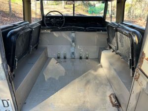 Land Rover Santana 88 Series III - 1978